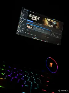 Игровой ноутбук Lenovo loq
