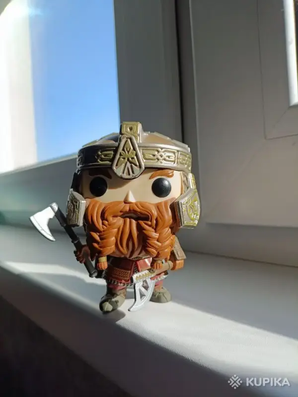 Фигурки Funko POP! LOTR Коллекция Властелин колец - Вся Беларусь - 247770 - Доска объявлений Kupika.by - Фото 3