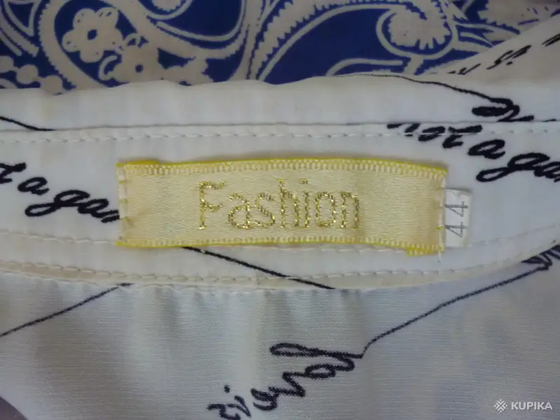 Блузка Fashion - Вся Беларусь - 249368 - Доска объявлений Kupika.by - Фото 4
