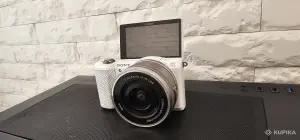 Беззеркальный фотоаппарат Sony Alpha a5000 Body (ILCE-5000)