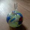 Сувенирное яблоко из стекла (ручная работа) - Вся Беларусь - 248234 - Доска объявлений Kupika.by - Фото 2