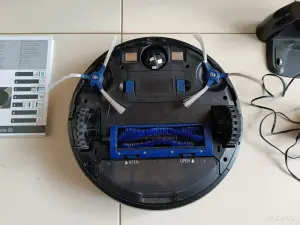 Робот пылесос TEFAL