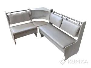 Кухонная угловая скамья Адмирал