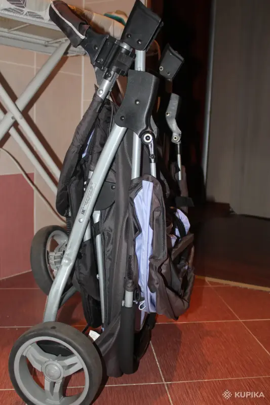 Коляска прогулочная детская Baby Care Jogger Lite - Вся Беларусь - 248770 - Доска объявлений Kupika.by - Фото 2