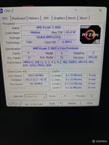 Игровой компьютер GTX 1660 super/RYZEN 5 3600/16gb ОЗУ