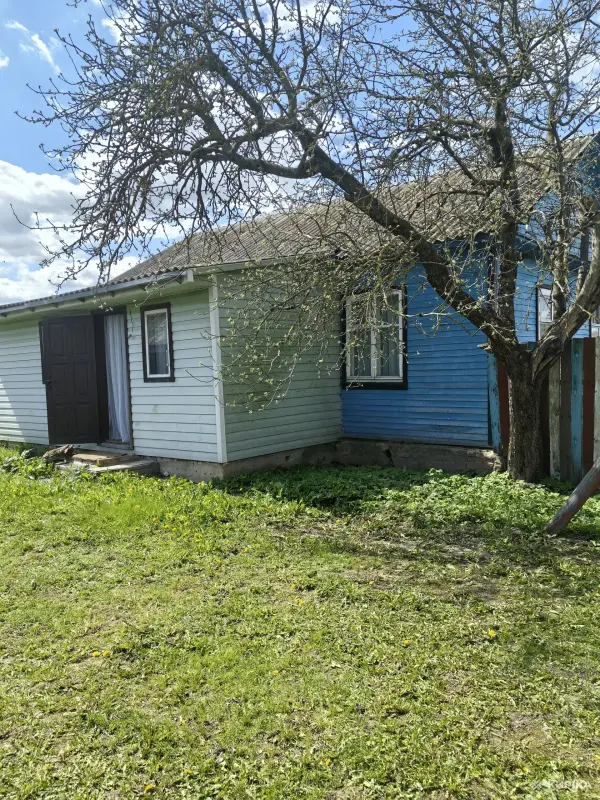 Продам дом  в деревне Павловичи