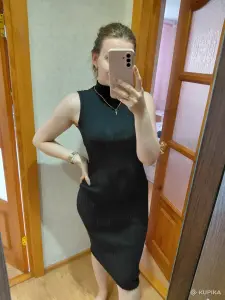 Платье женское zara