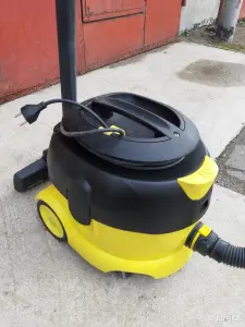 Пылесос строительный KARCHER T12/1