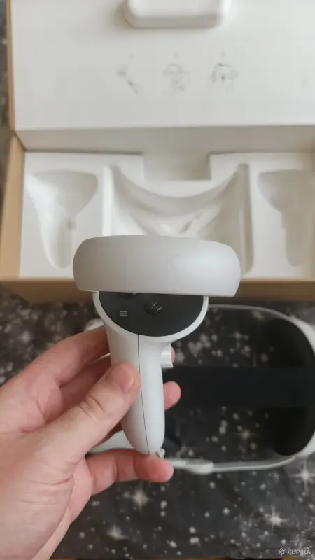Продам VR гарнитуру Oculus(Meta) Quest 2 128gb - Вся Беларусь - 248052 - Доска объявлений Kupika.by - Фото 2