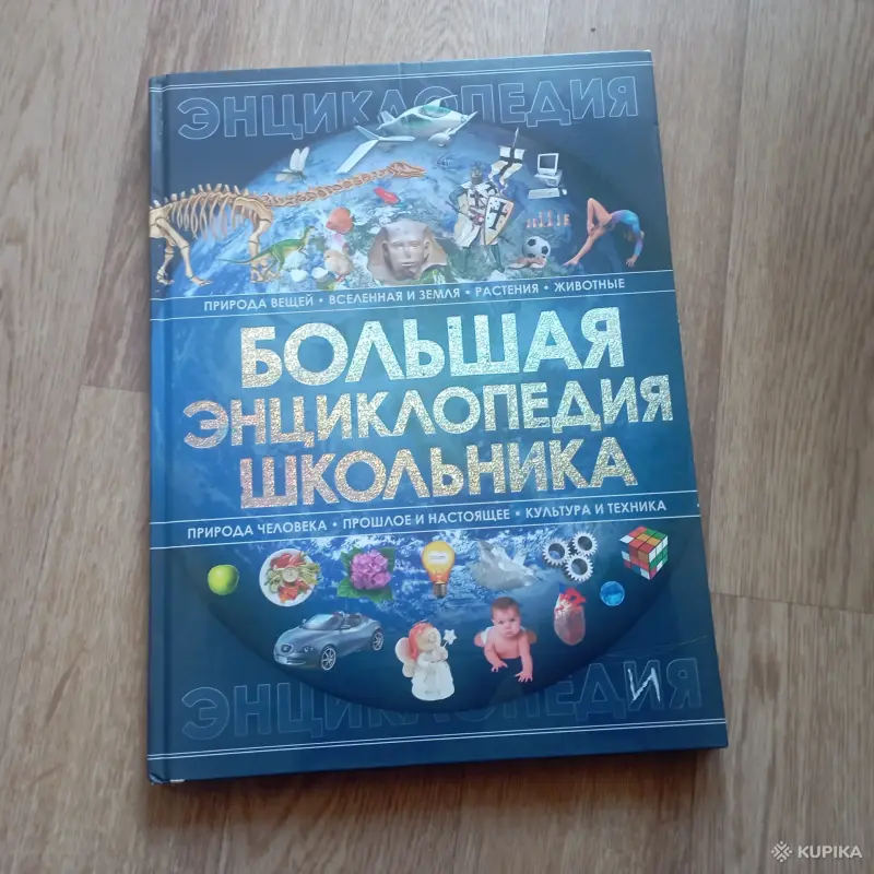 Большая энциклопедия школьника (Харвест, 2009)