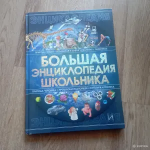 Большая энциклопедия школьника (Харвест, 2009)