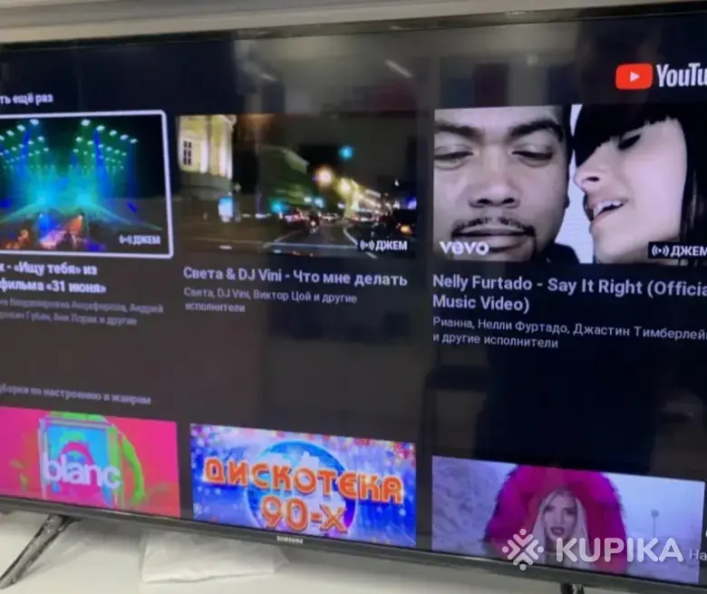 Телевизор со SmartTV Samsung UE 43"J5202AU Wi-Fi Full HD DTS 7кг идеал - Вся Беларусь - 248662 - Доска объявлений Kupika.by - Фото 7