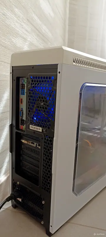 Компьютер: Zalman Z9 Neo+блок 700Вт, Radeon RX 580 - Вся Беларусь - 248792 - Доска объявлений Kupika.by - Фото 12