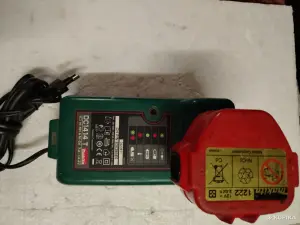 Подзарядное Makita