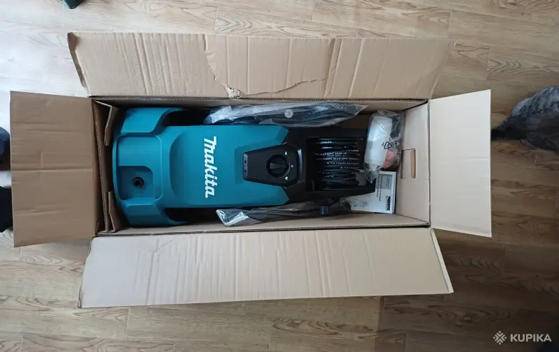 Автоинструмент и оборудование - Makita HW1300 мойка - Вся Беларусь - Фото 3 Makita HW1300 мойка - Вся Беларусь - 249690 - Доска объявлений Kupika.by - Фото 3
