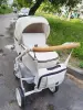 Коляска Adamex Cristinano (2в1)Barcel - Вся Беларусь - 250423 - Доска объявлений Kupika.by