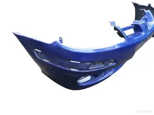 Бампер передний Nissan Almera N16