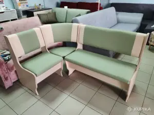 Угловая кухонная скамья Консул 1. Доставка по всей Беларуси.