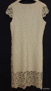 Платье нарядное ажурное