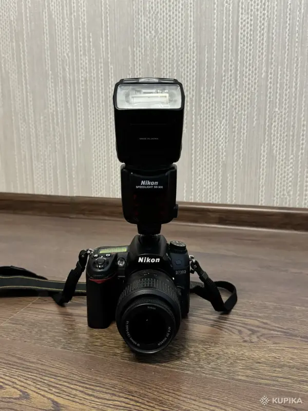 Nikon D7000 + вспышка + объектив - Вся Беларусь - 247630 - Доска объявлений Kupika.by - Фото 3
