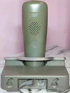 Радиотелефон Panasonic KX-TCD460UAS