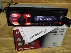магнитола PIONEER USB