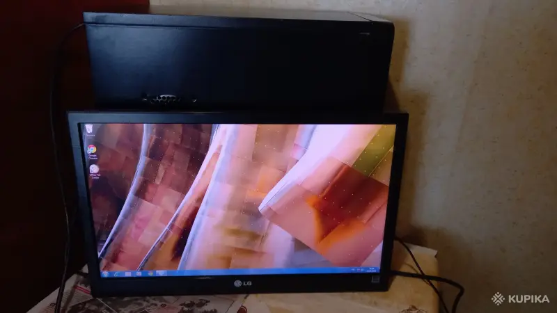 Компьютеры/системные блоки - Компьютер Athlon x2 6000, 3Ghz, 4gb, 500gb, видеокарта gf 9600gt 512Mb, dvd, монитор 20"lg - Вся Беларусь Компьютер Athlon x2 6000, 3Ghz, 4gb, 500gb, видеокарта gf 9600gt 512Mb, dvd, монитор 20"lg - Вся Беларусь - 250133 - Доска объявлений Kupika.by