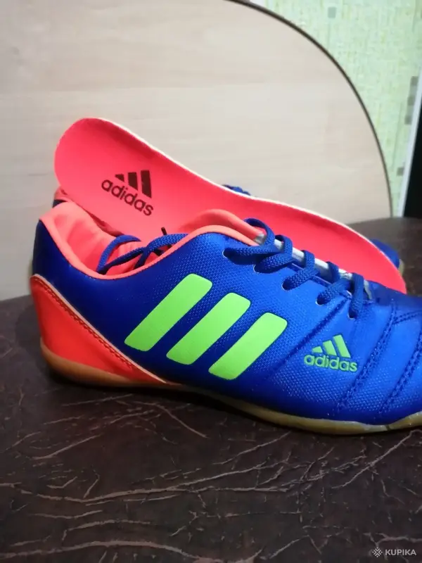 Кроссовки Adidas Nitrocharge 3, новые (37р-р) - Вся Беларусь - 248305 - Доска объявлений Kupika.by - Фото 2