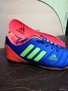 Кроссовки Adidas Nitrocharge 3, новые (37р-р)