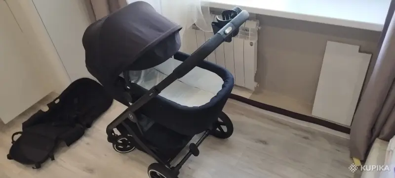 Коляска Cybex 2 в 1 Baliis S - Вся Беларусь - 247708 - Доска объявлений Kupika.by - Фото 7