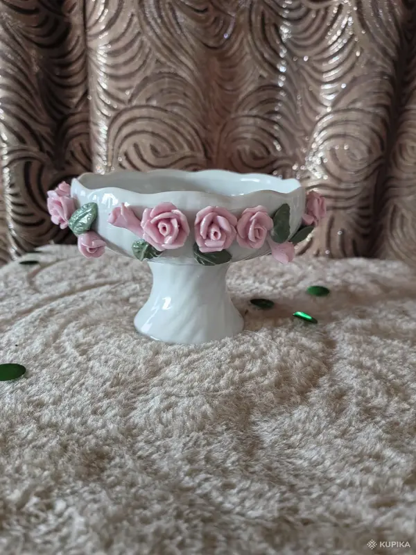 Конфетное блюдо