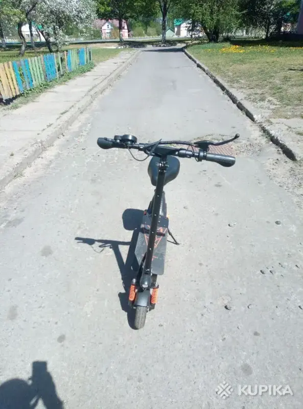 продам электросамокат. Солигорск - Вся Беларусь - 248499 - Доска объявлений Kupika.by - Фото 2