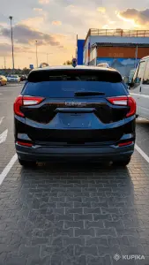 Внедорожник gmc