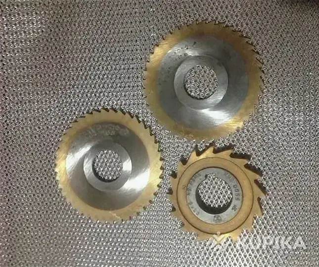 Фрезы новые по металлу