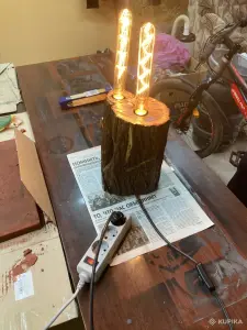 Настольный светильник