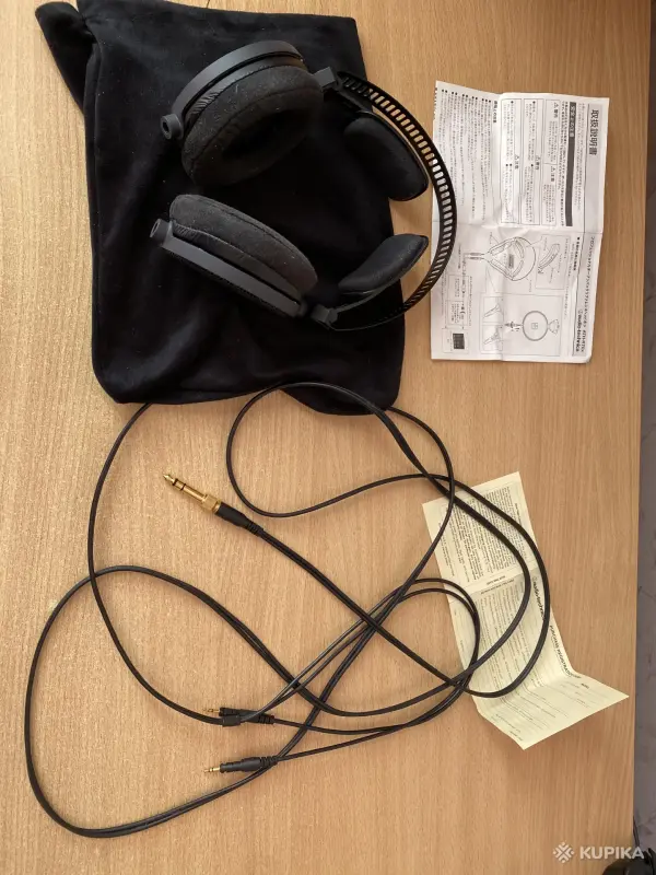 Audio-Technica ATH-R70x открытые наушники (Japan) - Вся Беларусь - 247945 - Доска объявлений Kupika.by - Фото 5