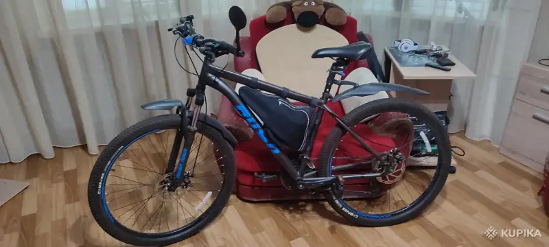 Велосипед rush hour rx 710