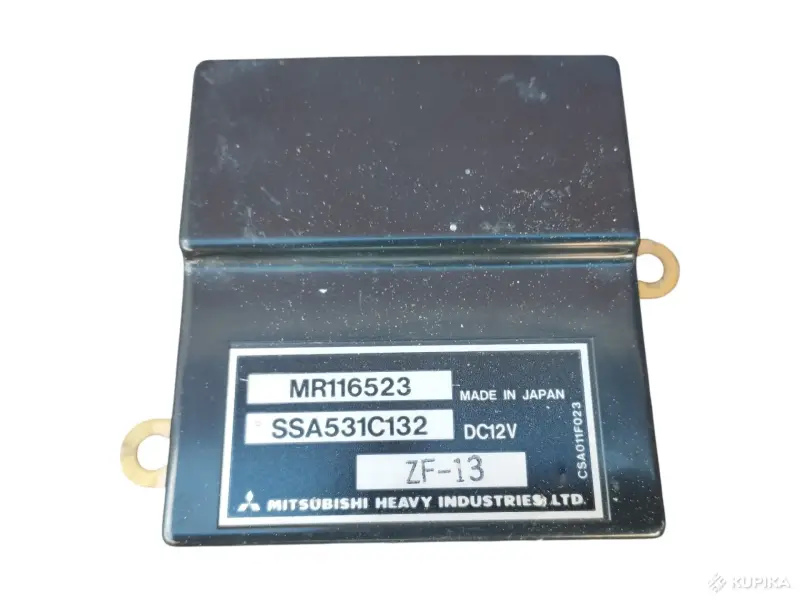Блок комфорта Mitsubishi Carisma
