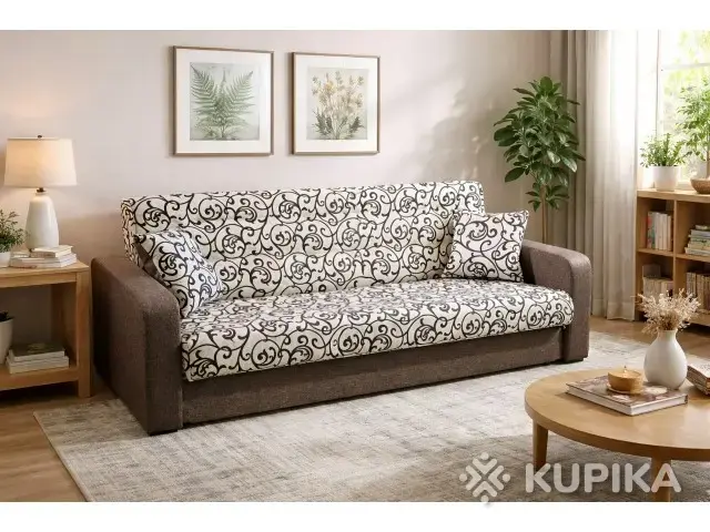 Диван-книжка Мечта рогожка. ДОСТАВКА по  Беларуси.