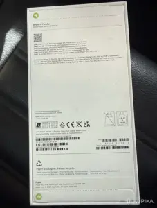 iPhone 17 pro max