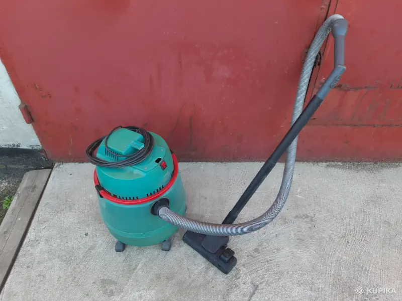 Пылесос строительный THOMAS