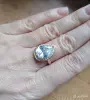 Женские аксессуары - Кольцо капелька, новое, бижутерия - Вся Беларусь - Фото 2 Кольцо капелька, новое, бижутерия - Вся Беларусь - 250361 - Доска объявлений Kupika.by - Фото 2