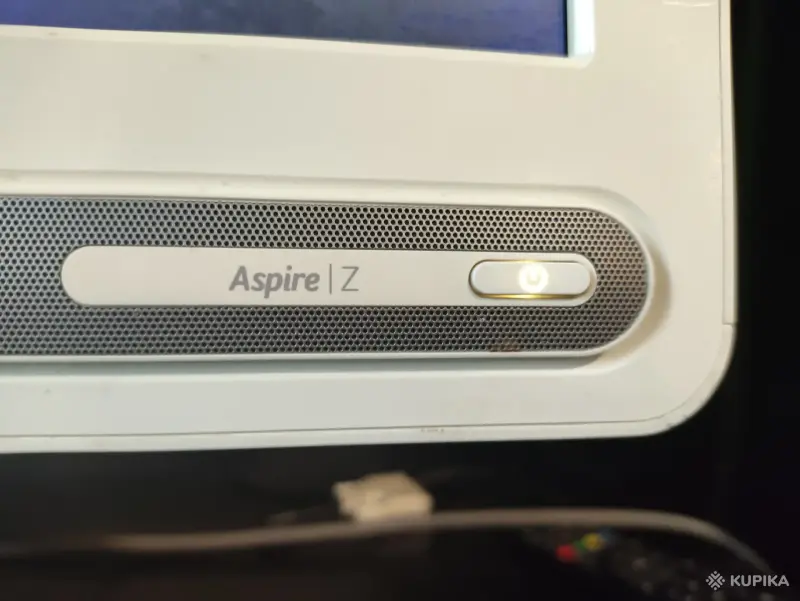 Aser Aspire ZC-602 Монитор+комп. 2в1.19.5". SSD120G 6G OZU.Шустрый обслужен.комп. торг - Вся Беларусь - 250159 - Доска объявлений Kupika.by - Фото 2