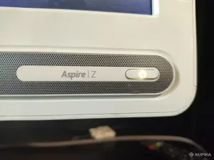 Aser Aspire ZC-602 Монитор+комп. 2в1.19.5". SSD120G 6G OZU.Шустрый обслужен.комп. торг