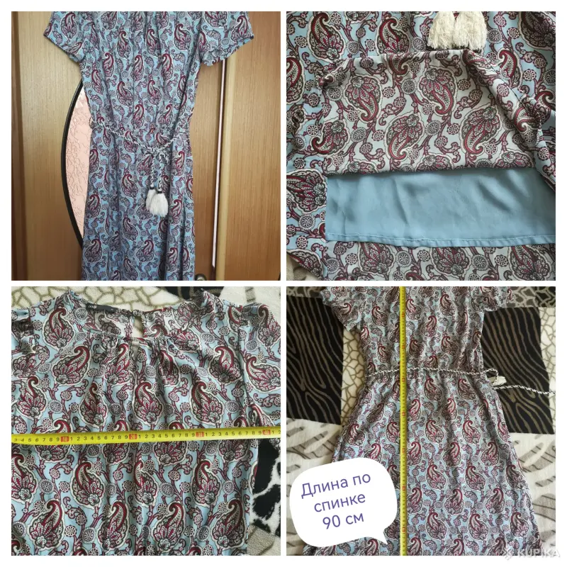 Платья летние девушке р. 40-42 XS - Вся Беларусь - 250518 - Доска объявлений Kupika.by - Фото 6