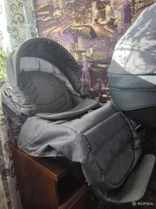 Коляска 2в1