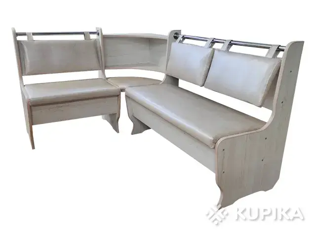 Кухни и кухонная мебель - Кухонная угловая скамья Адмирал - Вся Беларусь - Фото 4 Кухонная угловая скамья Адмирал - Вся Беларусь - 248542 - Доска объявлений Kupika.by - Фото 4