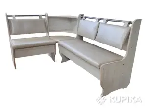 Кухонная угловая скамья Адмирал