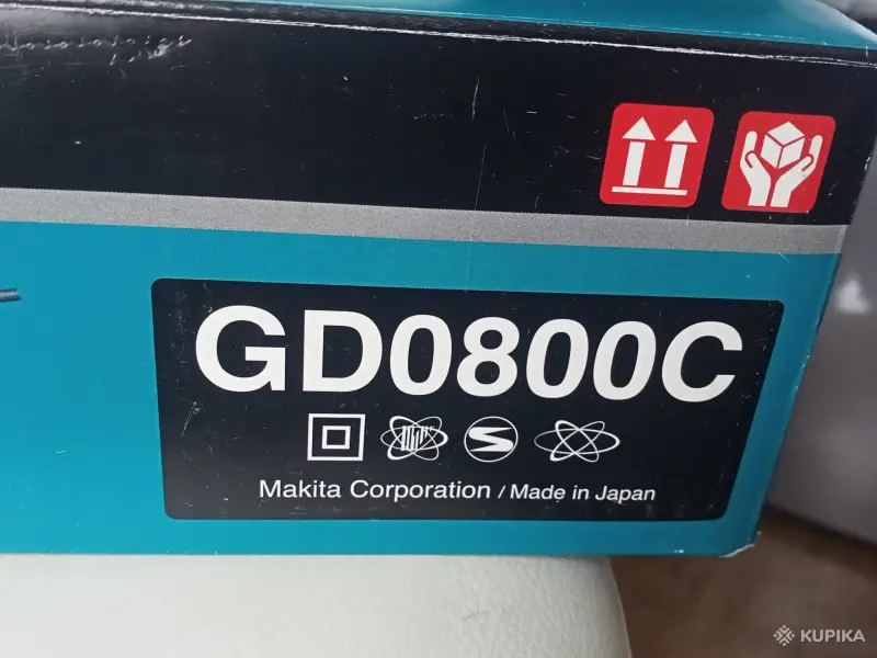 пшм makita GD0800C - Вся Беларусь - 248410 - Доска объявлений Kupika.by - Фото 7
