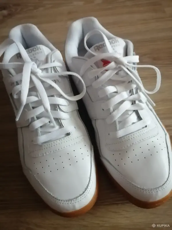 Кроссовки Reebok Classics Workout - Вся Беларусь - 248298 - Доска объявлений Kupika.by - Фото 3
